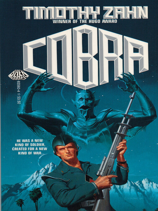 Title details for Cobra by Timothy Zahn - Available
